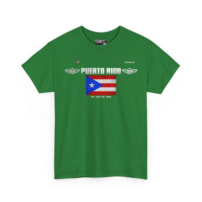 Puerto Rico Tee