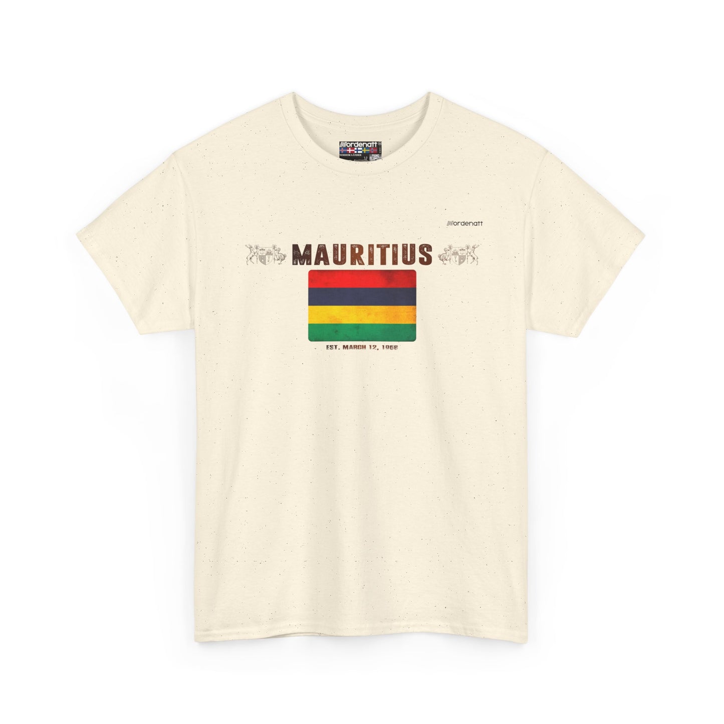 Mauritius — Dodo Legacy Tee