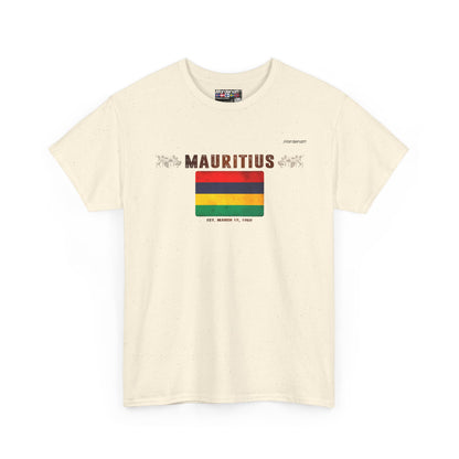 Mauritius — Dodo Legacy Tee