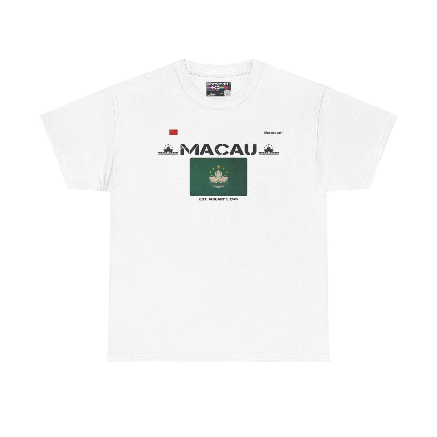 Macau Tee