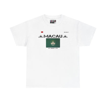 Macau Tee