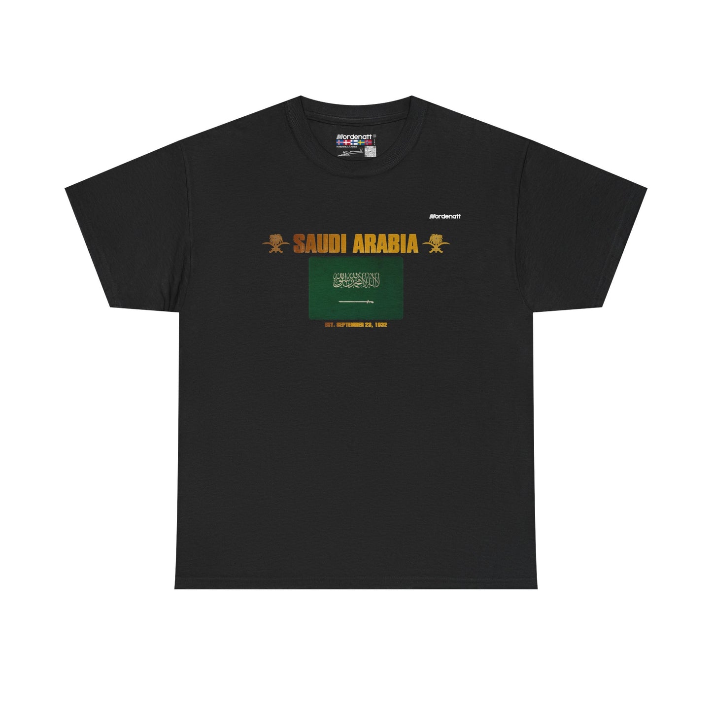Saudi Arabia Arabian Sands Tee