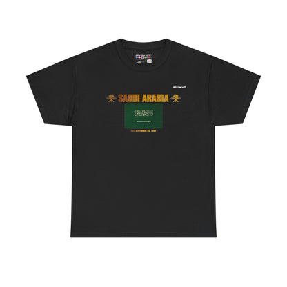 Saudi Arabia Arabian Sands Tee