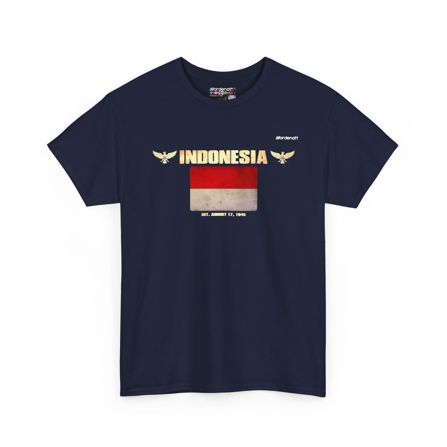 Indonesia Emerald Archipelago Tee