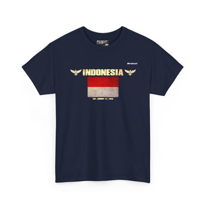 Indonesia Emerald Archipelago Tee