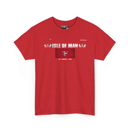 Isle of Man TT Racing Tee