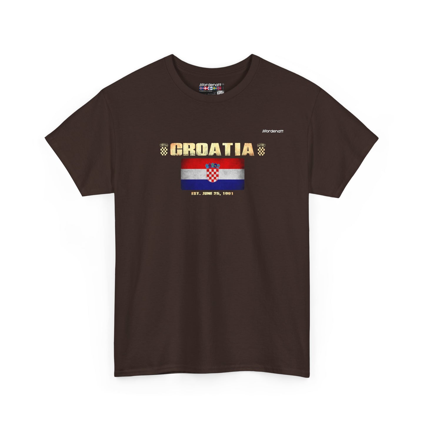 Croatia Tee