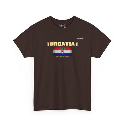 Croatia Tee