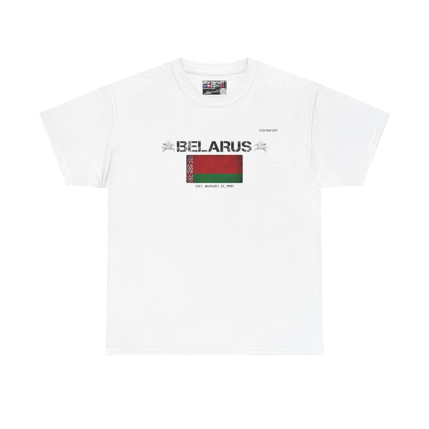 Belarus — High Quality Tee