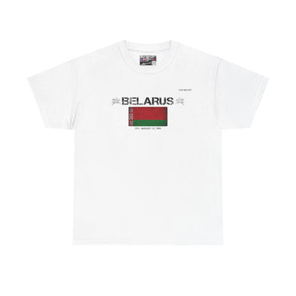 Belarus — High Quality Tee