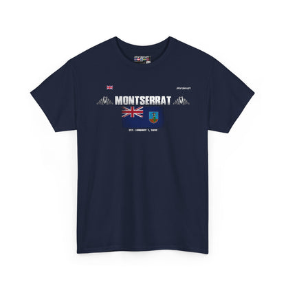 Montserrat Tee