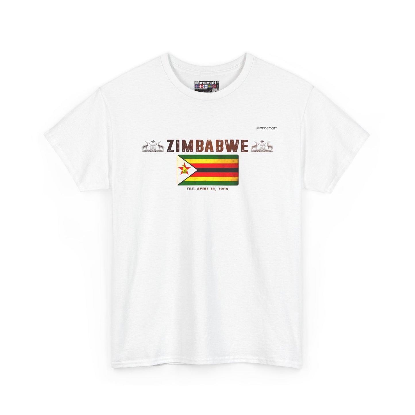 Zimbabwe — Great Zimbabwe Tee
