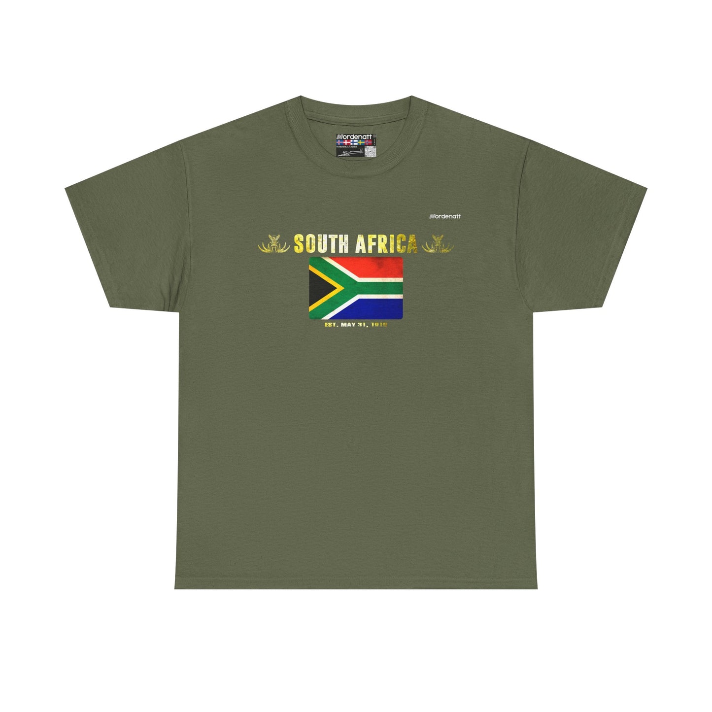 South Africa — Rainbow Nation Tee