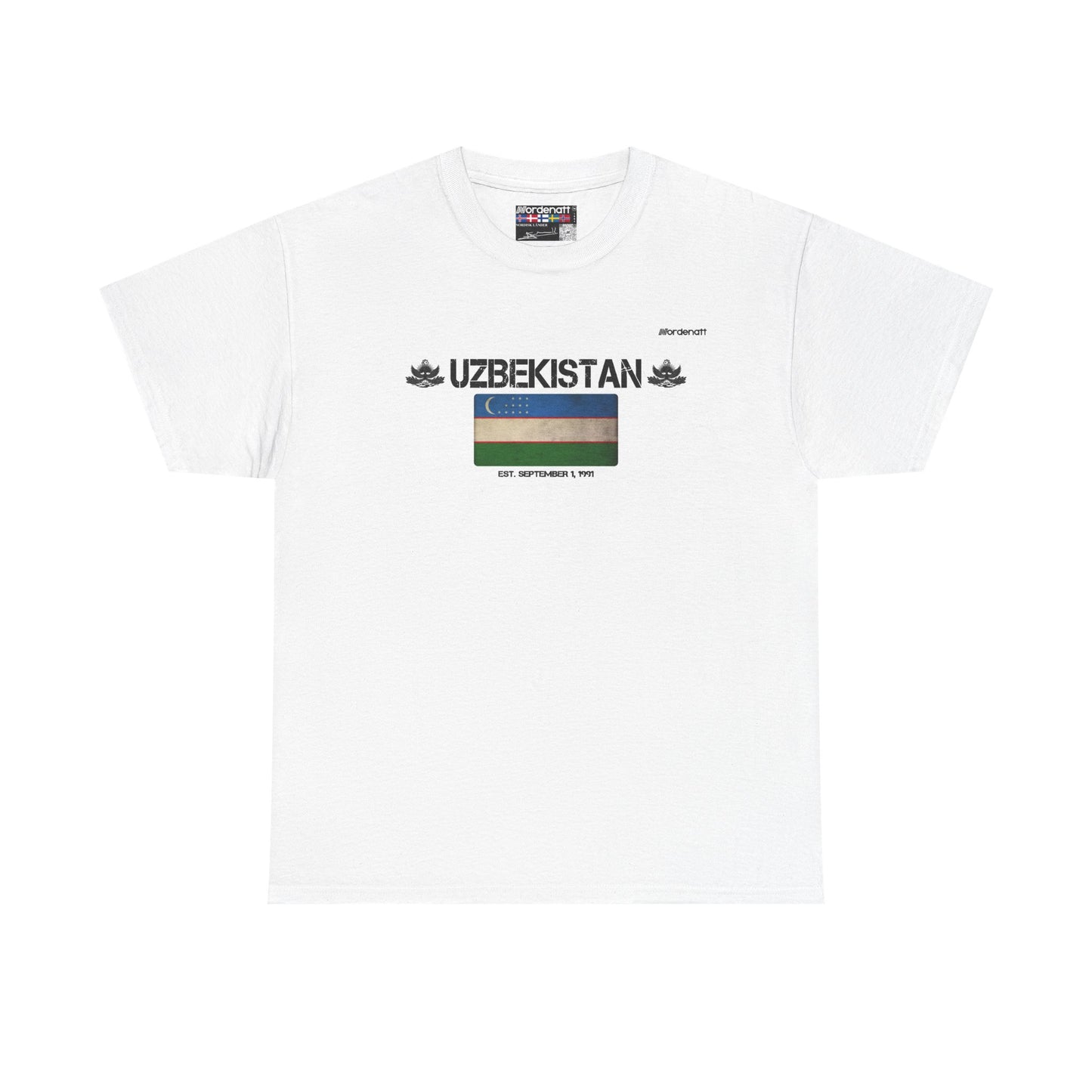 Uzbekistan Tee