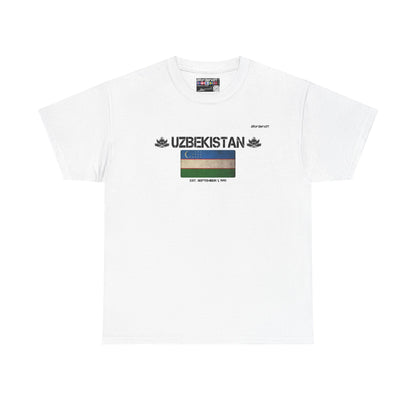 Uzbekistan Tee