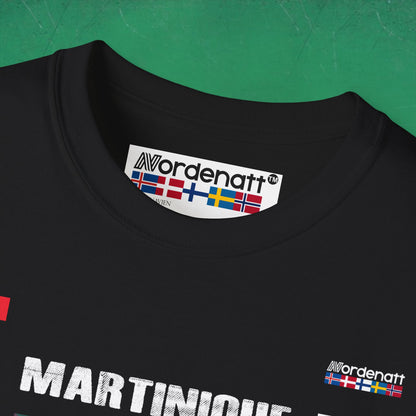 Martinique Heritage T-Shirt