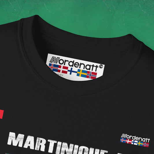 Martinique Heritage T-Shirt