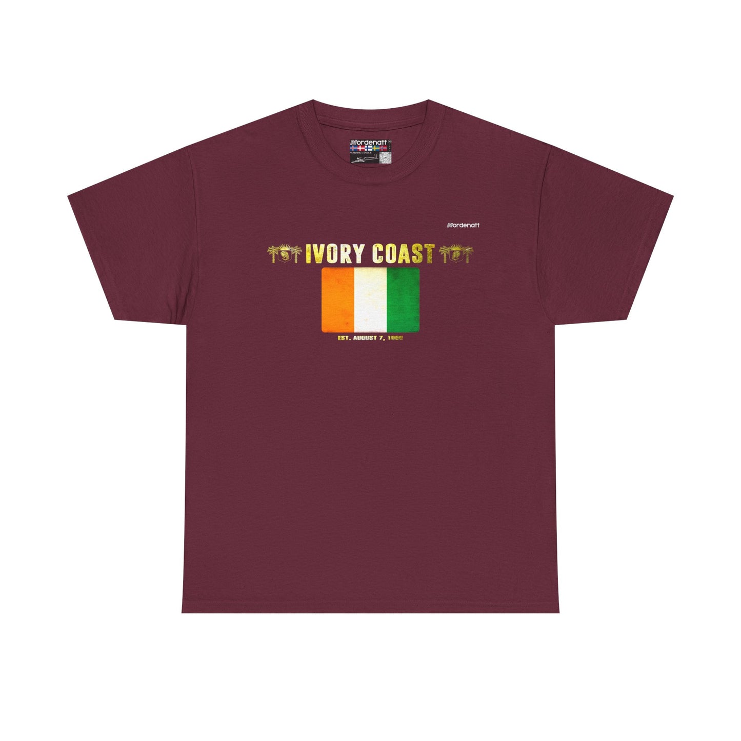 Ivory Coast — Cocoa Coast Tee