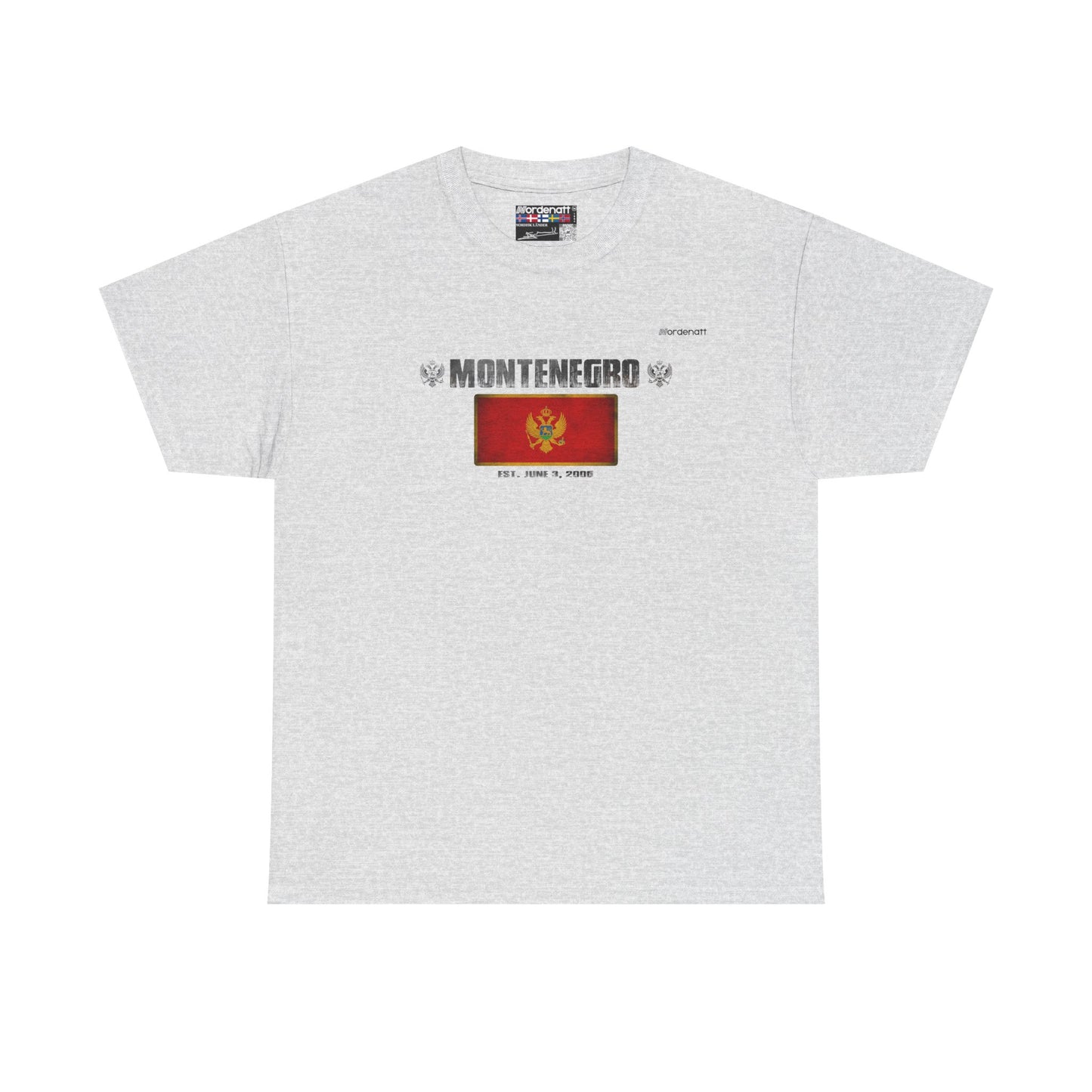 Montenegro Tee