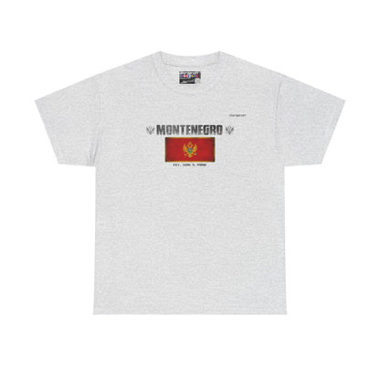 Montenegro Tee