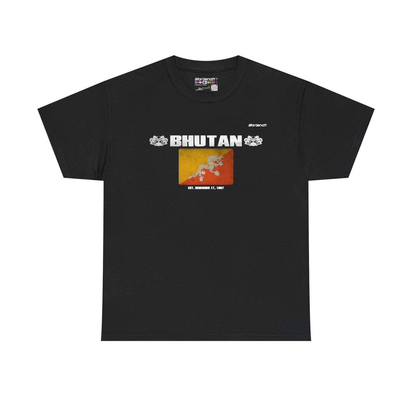 Bhutan Tee
