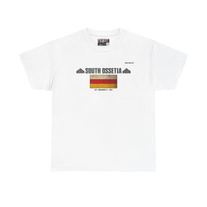 South Ossetia Caucasus Highlands Tee