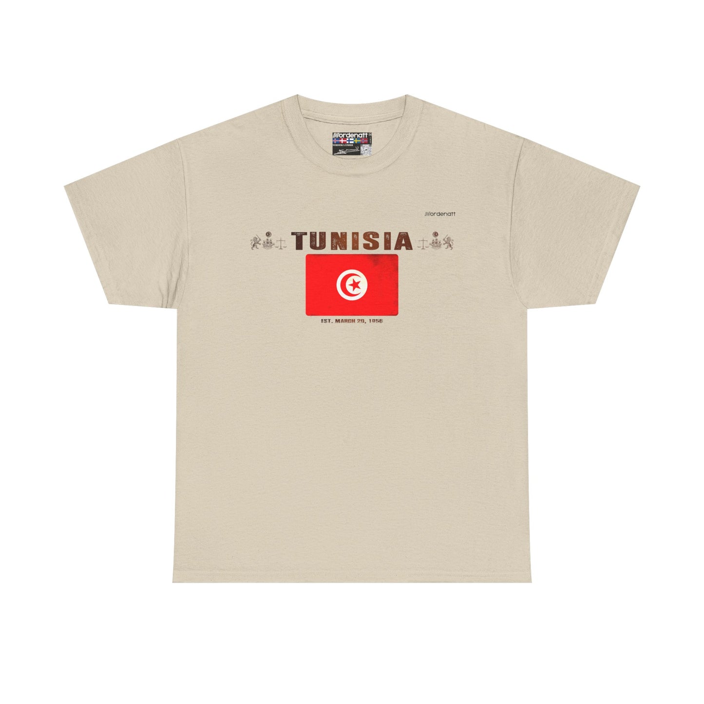 Tunisia — Carthage Legacy Tee