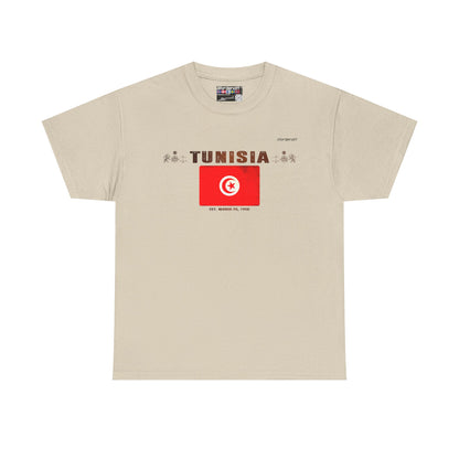 Tunisia — Carthage Legacy Tee