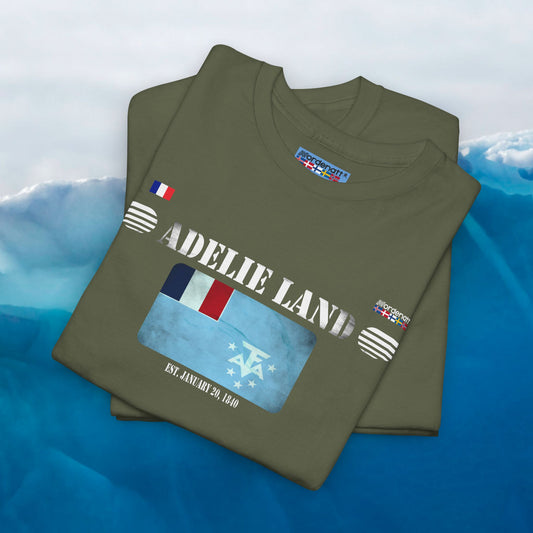 Adelie Land