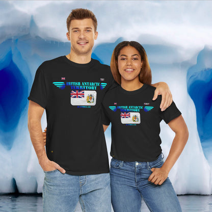 British Antarctic Territory