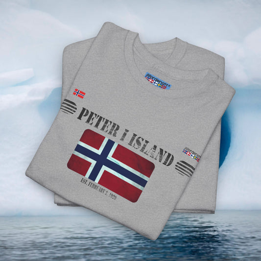 Peter I Island