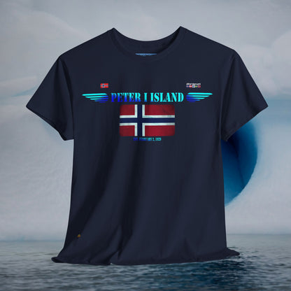Peter I Island