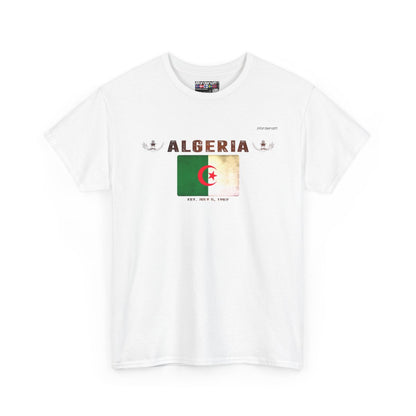 Algeria — Sahara Spirit Tee