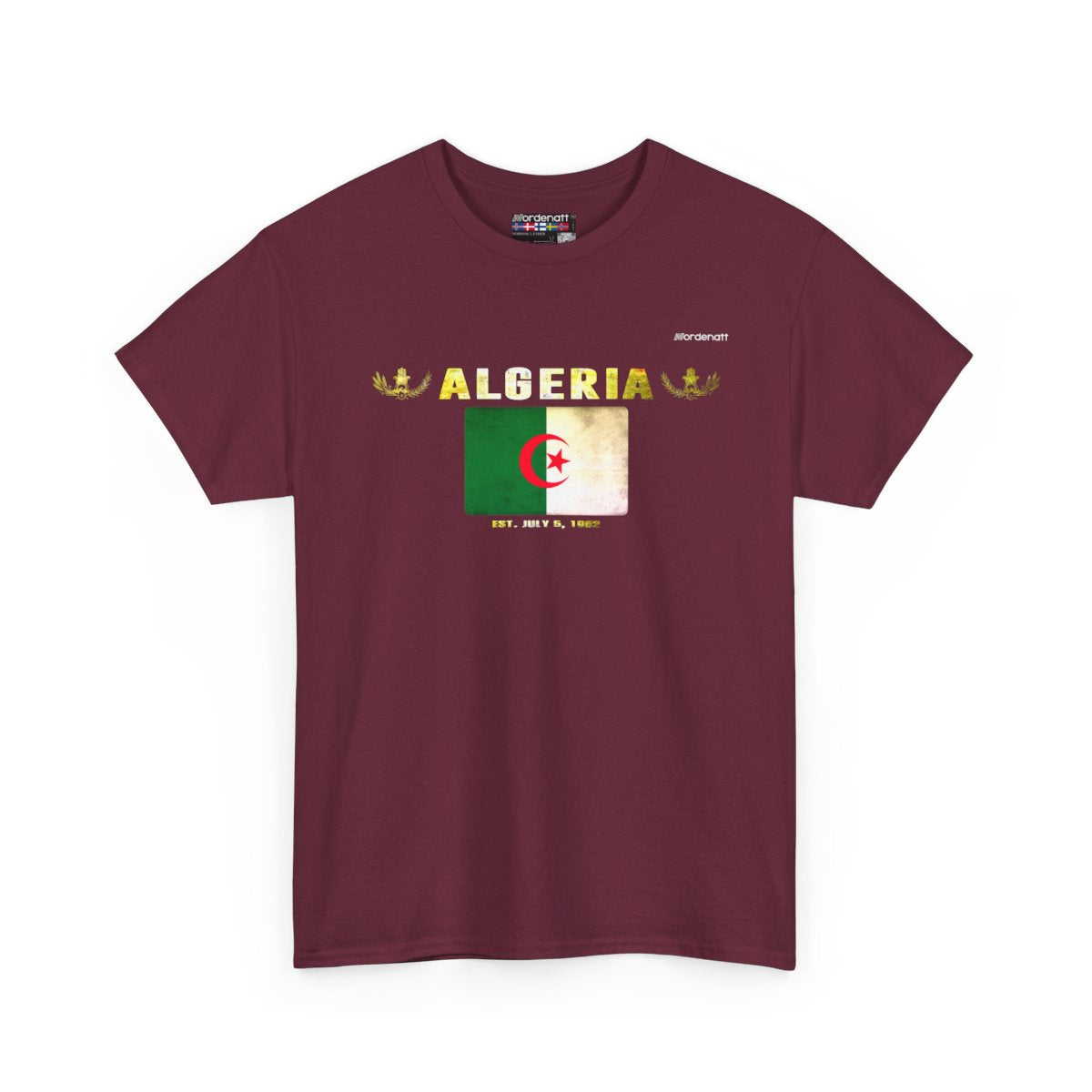 Algeria — Sahara Spirit Tee