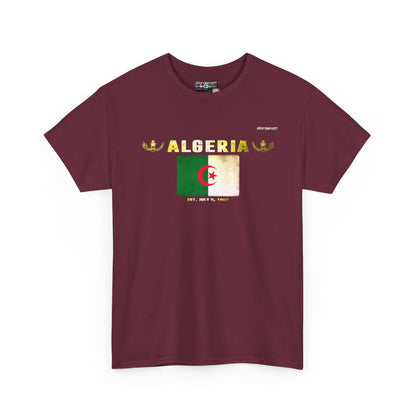 Algeria — Sahara Spirit Tee