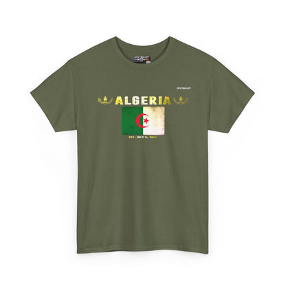 Algeria — Sahara Spirit Tee