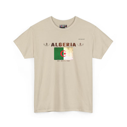 Algeria — Sahara Spirit Tee