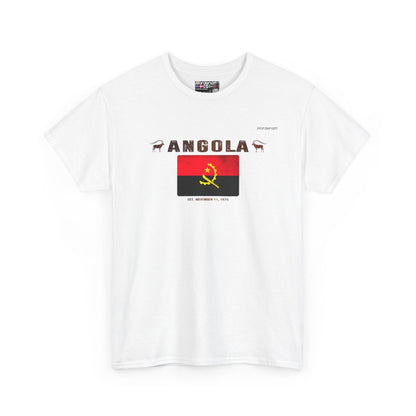 Angola Tee