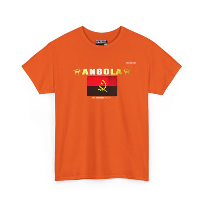 Angola Tee