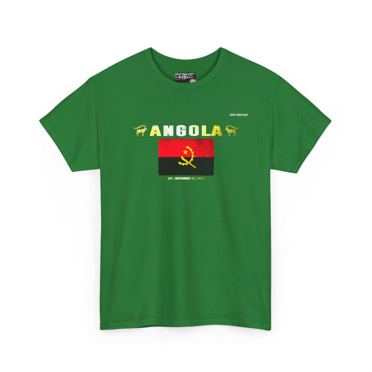Angola Tee
