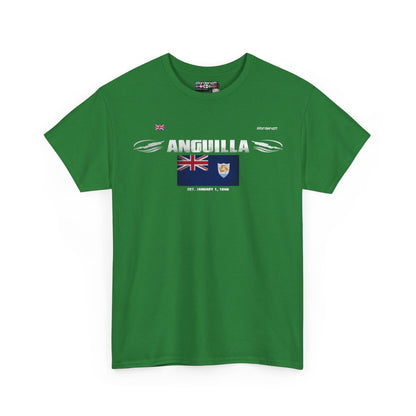 Anguilla Beach Paradise Tee