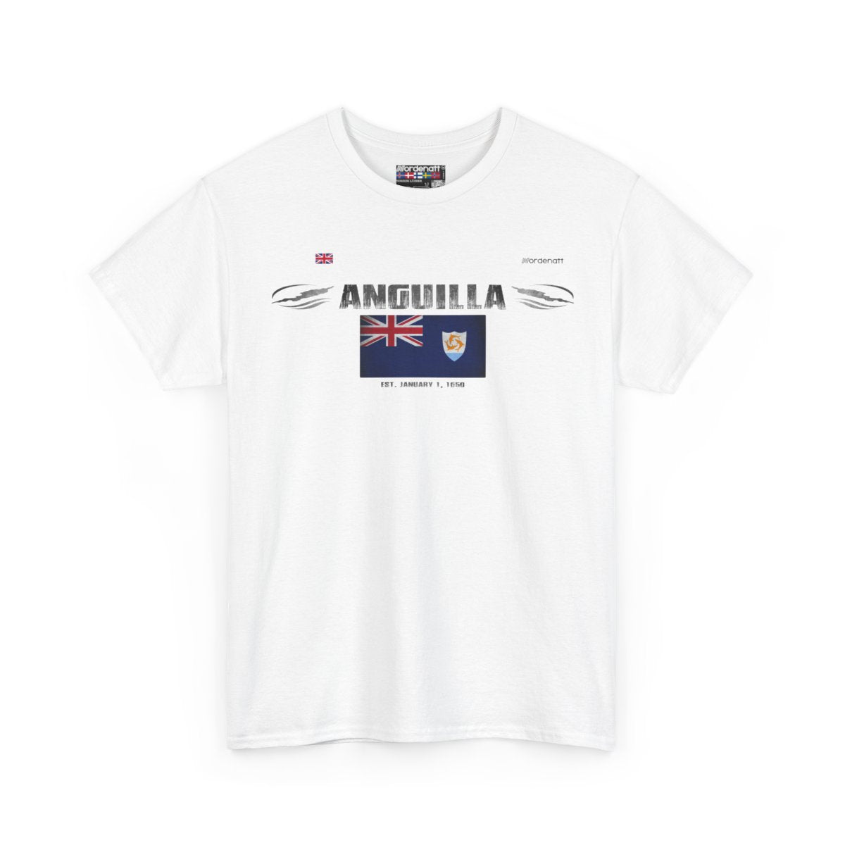 Anguilla Beach Paradise Tee