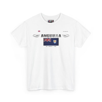 Anguilla Beach Paradise Tee
