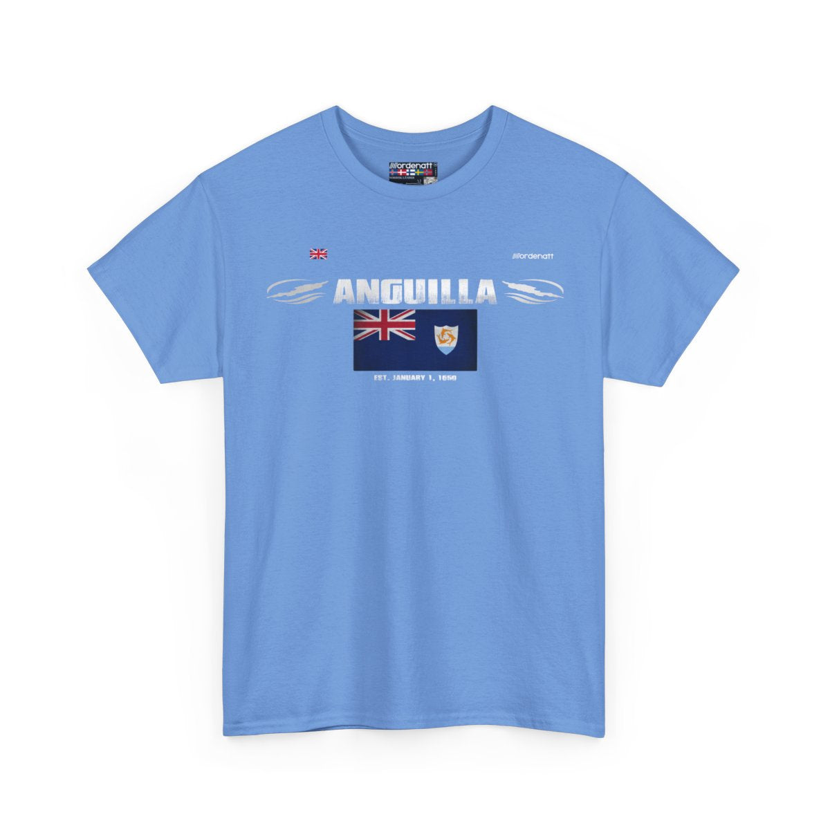 Anguilla Beach Paradise Tee