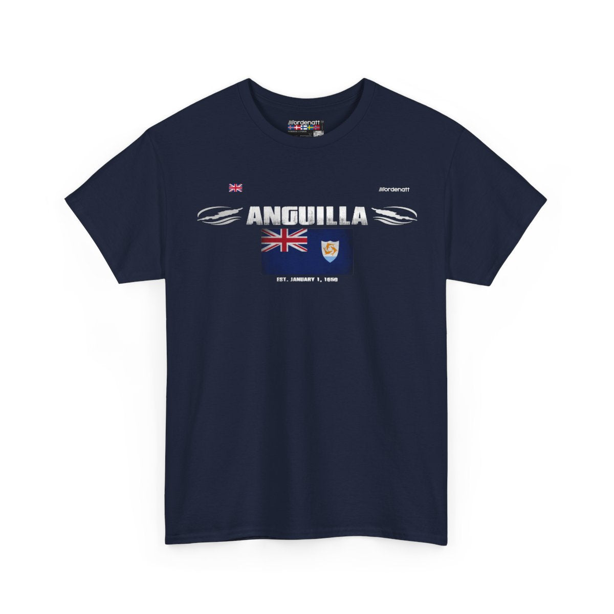 Anguilla Beach Paradise Tee