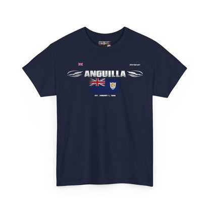 Anguilla Beach Paradise Tee