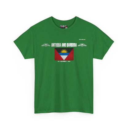 Antigua Barbuda Sailing Tee