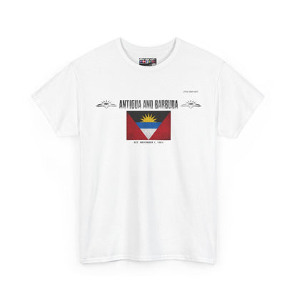 Antigua Barbuda Sailing Tee