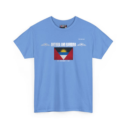 Antigua Barbuda Sailing Tee