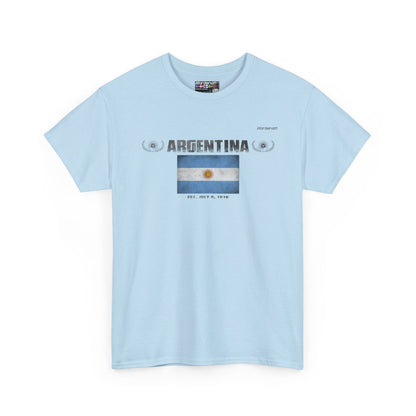 Argentina Tango Heritage Tee